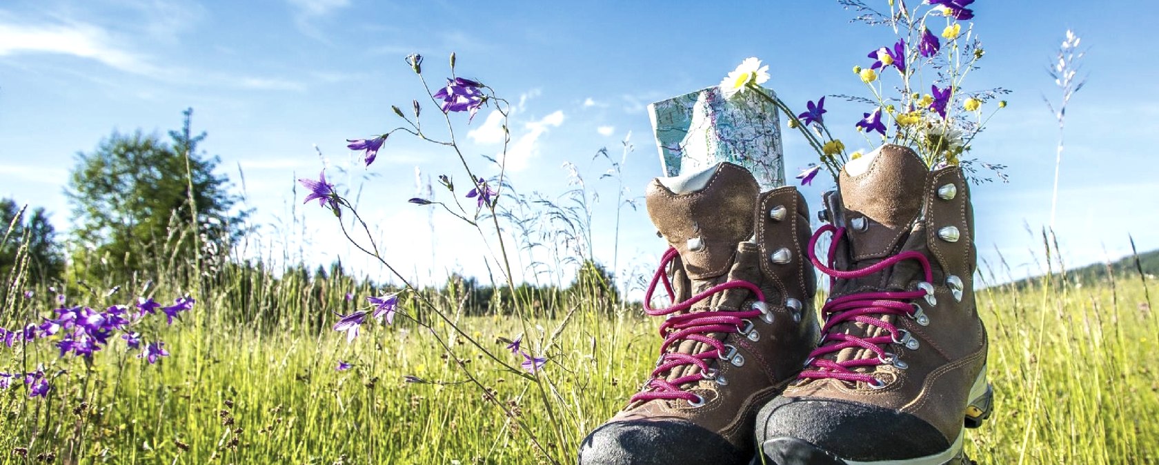 Wanderschuhe, © bietau Wanderschuhe, © bietau