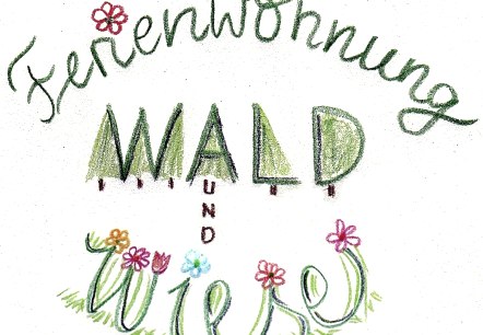 Logo Wald & Wiese, © Severa Faber Logo Wald & Wiese, © Severa Faber