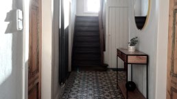 entrance area / hallway entrance area / hallway