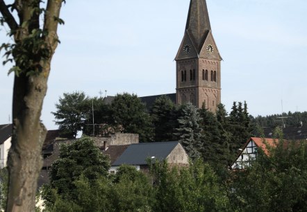 Kirche Niederbettingen (1), © Regnery Kirche Niederbettingen (1), © Regnery