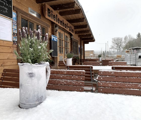 Bielenhof Alm Winter, © Bielenhof Alm Bielenhof Alm Winter, © Bielenhof Alm