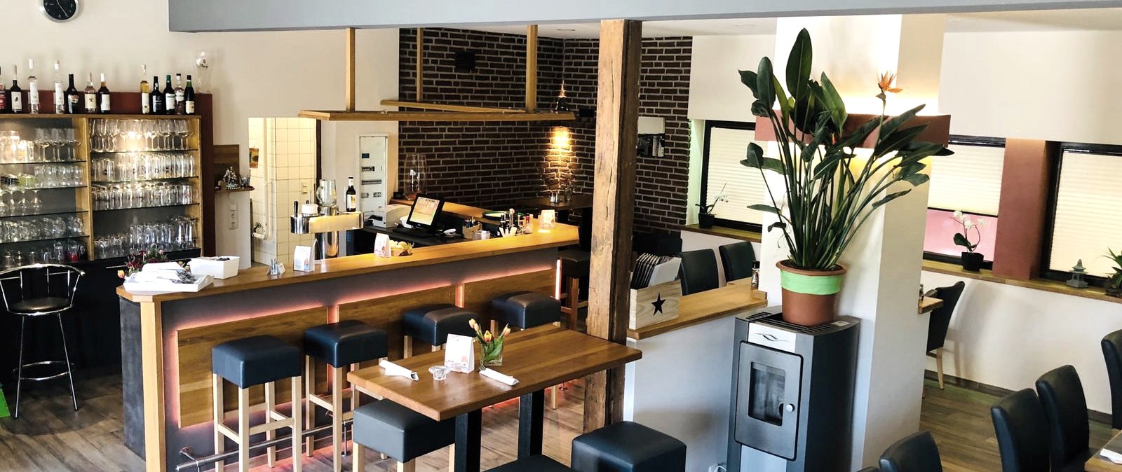 Räumlichkeiten, © FLAIR Café&Thai Restaurant Räumlichkeiten, © FLAIR Café&Thai Restaurant