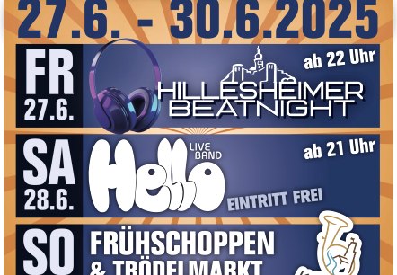 Plakat_Hillesheim_2025, © Organisationsteam Hillesheimer Kirmes Plakat_Hillesheim_2025, © Organisationsteam Hillesheimer Kirmes