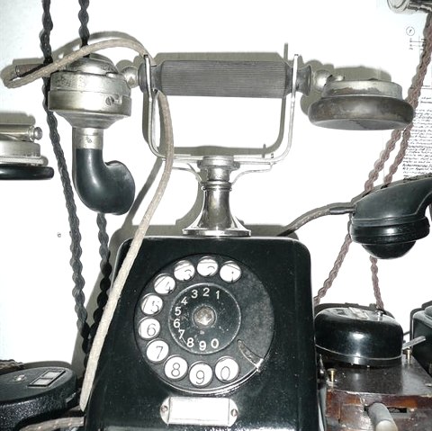 Telefonmuseum Gerolstein (1), © Herr Schirmer Telefonmuseum Gerolstein (1), © Herr Schirmer