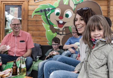 Biergarten&Café9, © EifelAdventures Biergarten&Café9, © EifelAdventures