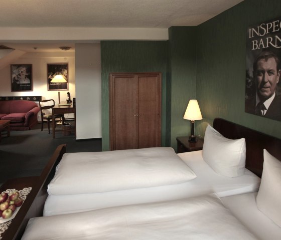 Barnaby Suite, © © Bermond Mediadesign - Krimihotel Barnaby Suite, © © Bermond Mediadesign - Krimihotel