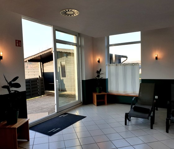 Saunalandschaft Saunalandschaft