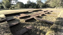 Juddekirchhof, © Touristik GmbH Gerolstein - Frank Reuter Juddekirchhof, © Touristik GmbH Gerolstein - Frank Reuter