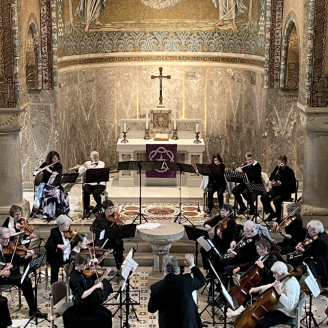 Sinfonieorchester Gerolstein, © Sinfonieorchester Gerolstein e.V. Sinfonieorchester Gerolstein, © Sinfonieorchester Gerolstein e.V.