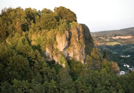 Uitzicht op de Gerolstein Dolomieten, © Eifel Tourismus GmbH/D. Ketz Uitzicht op de Gerolstein Dolomieten, © Eifel Tourismus GmbH/D. Ketz