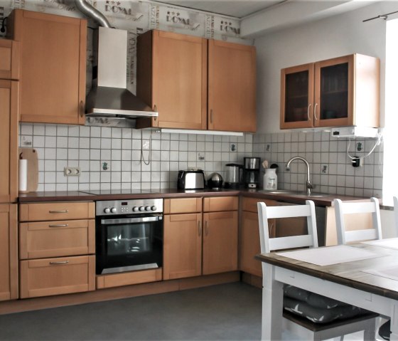 Wohlfühlküche FeWo Wohlfühlküche FeWo