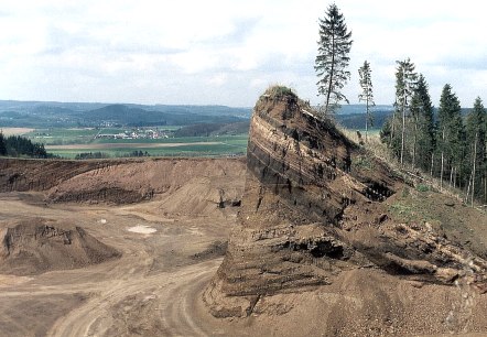 Steinbruch Rockeskyller Kopf, © Touristik GmbH Gerolsteiner Land Steinbruch Rockeskyller Kopf, © Touristik GmbH Gerolsteiner Land