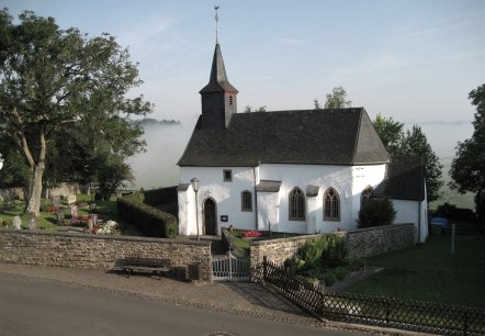 Kapelle Kerschenbach, © Walter Schneider Kapelle Kerschenbach, © Walter Schneider