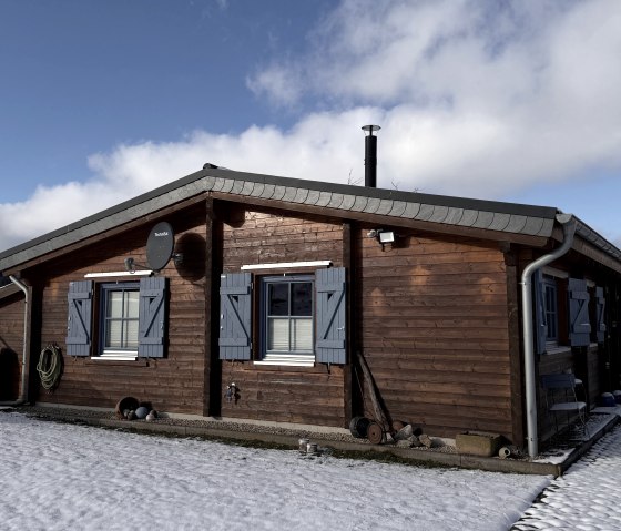 Ansicht vom Parkplatz aus Ansicht vom Parkplatz aus