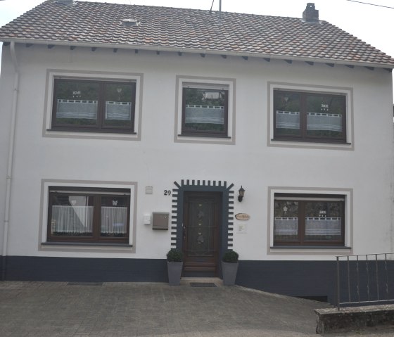 Haus Eifelruhe Voderansicht Haus Eifelruhe Voderansicht