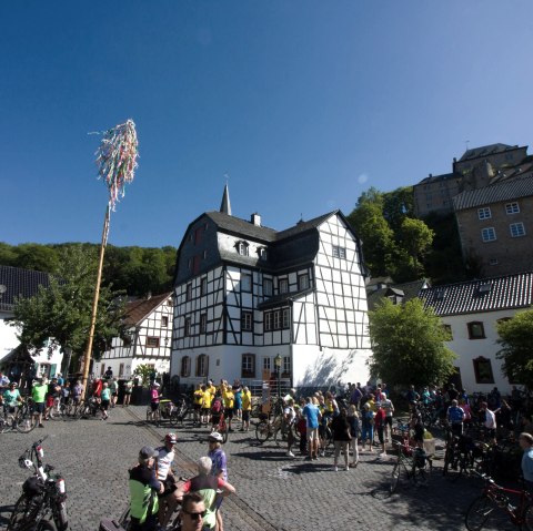 Tour de Ahrtal, © Gemeinde Blankenheim, Cristof Ziegelberg Tour de Ahrtal, © Gemeinde Blankenheim, Cristof Ziegelberg