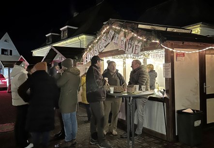 Weihnachtsmarkt Glaadt1, © Familie Landsch Weihnachtsmarkt Glaadt1, © Familie Landsch