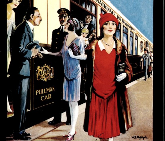 Berühmtes Werbeplakat, © Karl-Josef Bales Berühmtes Werbeplakat, © Karl-Josef Bales