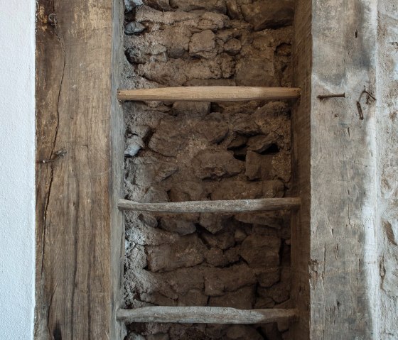 die alte Scheunenleiter die alte Scheunenleiter