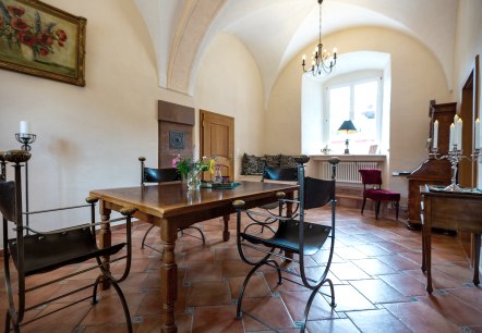 Esszimmer im Ferienhaus Esszimmer im Ferienhaus