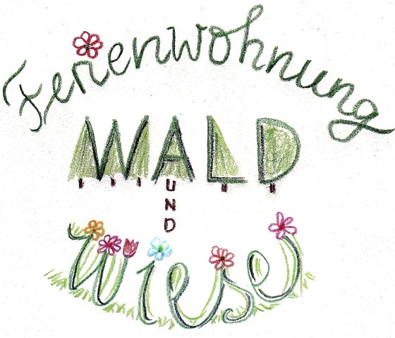 Logo Wald & Wiese, © Severa Faber Logo Wald & Wiese, © Severa Faber