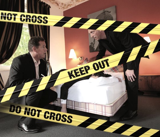 Toto & Harry, © © Bermond Mediadesign - Krimihotel Toto & Harry, © © Bermond Mediadesign - Krimihotel