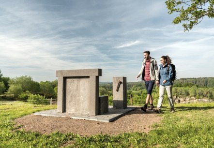 Wanderung Vulkan-Pfad: Thron des Vulcanus, © Eifel Tourismus GmbH, D. Ketz Wanderung Vulkan-Pfad: Thron des Vulcanus, © Eifel Tourismus GmbH, D. Ketz