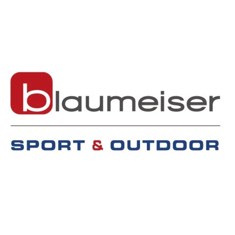 Logo Blaumeiser - Sport & Outdoor
, © Blaumeiser GmbH Logo des Kleidungsgeschäfts Blaumeiser - Sport & Outdoor