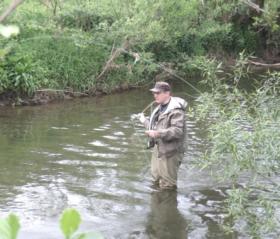 Angeln, © Touristik GmbH Gerolsteiner Land Angeln, © Touristik GmbH Gerolsteiner Land