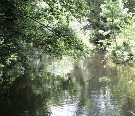 Kyll, © Touristik GmbH Gerolsteiner Land Kyll, © Touristik GmbH Gerolsteiner Land