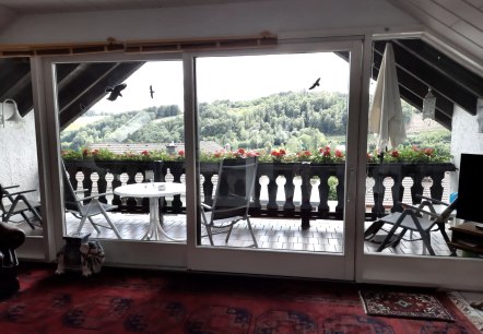 Ausblick Ausblick