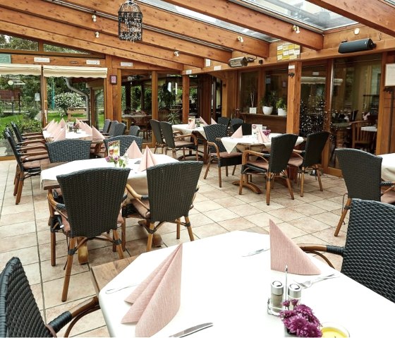 Wintergarten Mausefalle (2) Wintergarten Mausefalle (2)