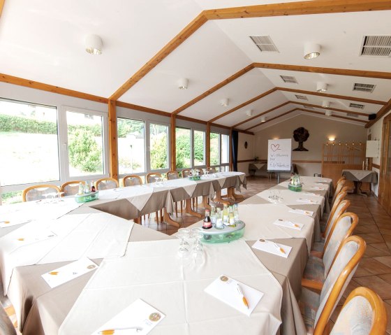 EifelAdventures Konferenzraum, © EifelAdventures EifelAdventures Konferenzraum, © EifelAdventures