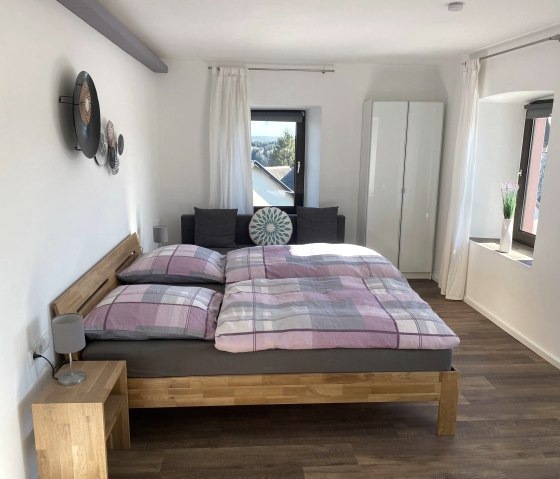 Schlafzimmer Nr. 2 Schlafzimmer Nr. 2