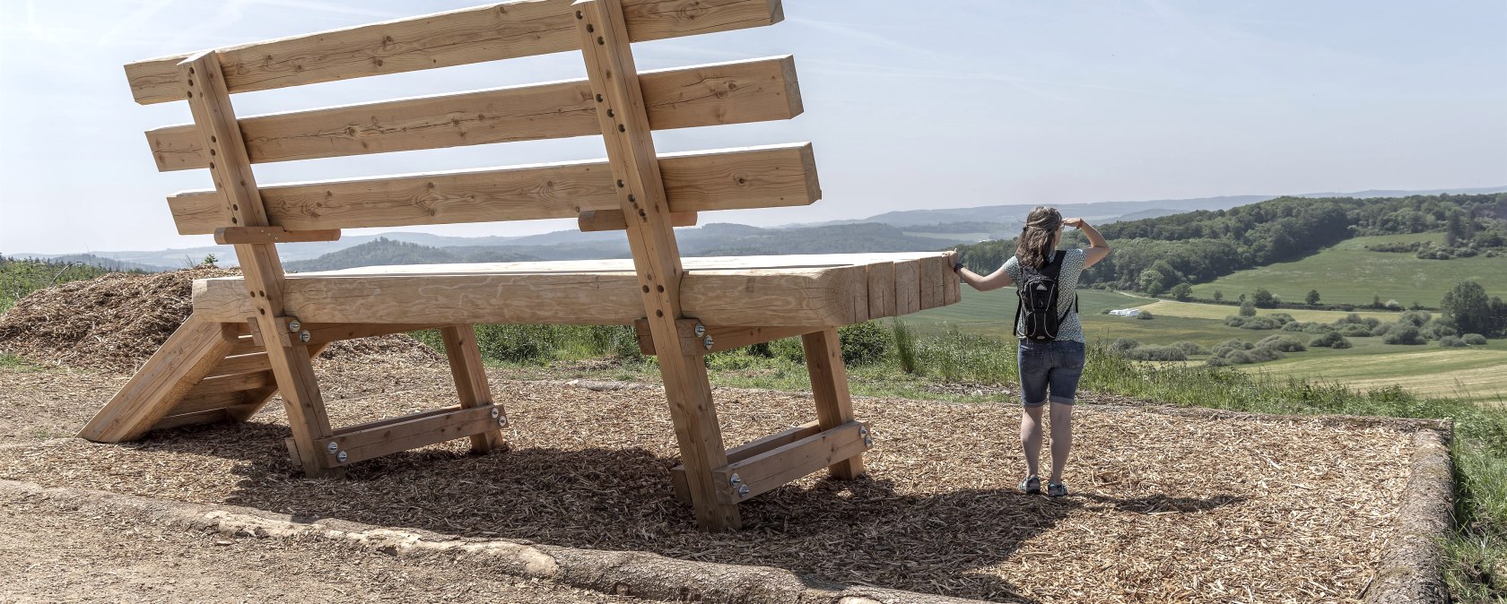 XXL-Bank Walsdorf, © Jochen Hank XXL-Bank Walsdorf, © Jochen Hank