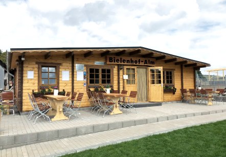 Bielenhof Alm, © Bielenhof Alm, Fam. Spohr Bielenhof Alm, © Bielenhof Alm, Fam. Spohr