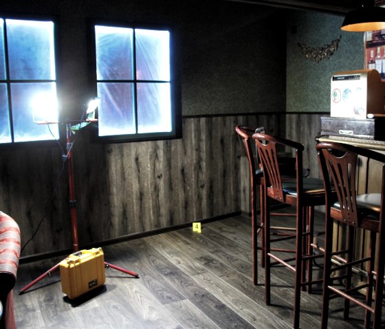 Escape Room, © Buranaseda - Krimihotel Escape Room, © Buranaseda - Krimihotel