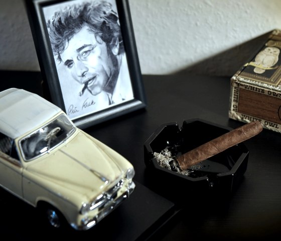 Columbo, © © Bermond Mediadesign - Krimihotel Columbo, © © Bermond Mediadesign - Krimihotel