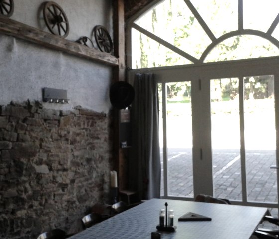 Frühstücksraum Frühstücksraum