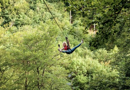 Eifel Adventures Zipline (1), © EifelAdventures, Elmar Saxler Eifel Adventures Zipline (1), © EifelAdventures, Elmar Saxler