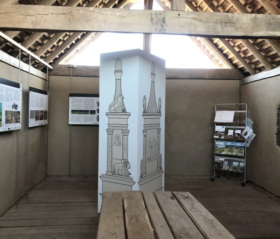 Innenansicht 2, © Maria Surges Innenansicht 2, © Maria Surges