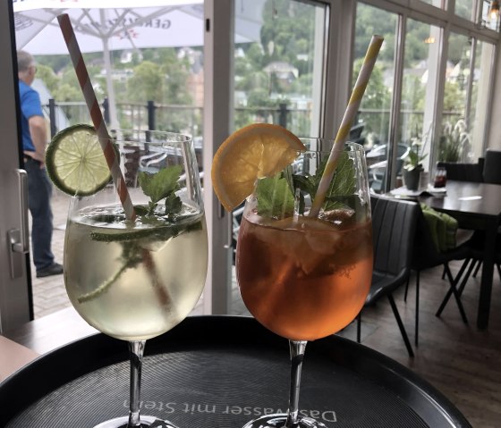 Bistro im Flecken Cocktails, © Zur zeitlich unbegrenzten und freien Nutzung Bistro im Flecken Cocktails, © Zur zeitlich unbegrenzten und freien Nutzung