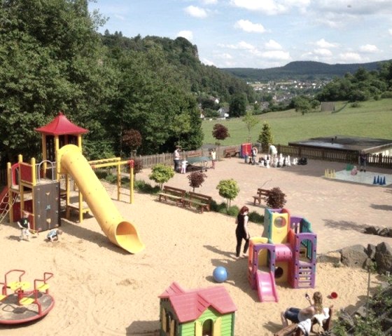 Spielplatz Spielplatz