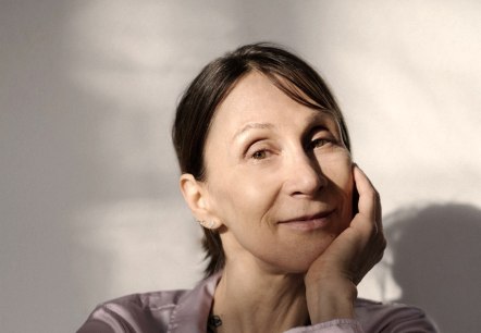 Martina Hefter, © Maximilian Gödecke Martina Hefter, © Maximilian Gödecke