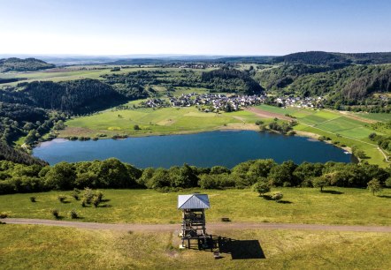 Meerfelder Maar 1, © GesundLand Vulkaneifel / D. Ketz Meerfelder Maar 1, © GesundLand Vulkaneifel / D. Ketz
