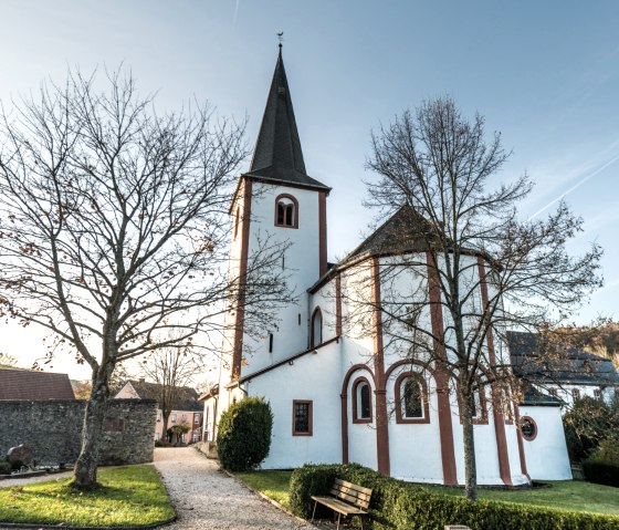 Klooster Niederehe, Eifelsteig etappe 8, © Eifel Tourismus GmbH, D. Ketz Klooster Niederehe, Eifelsteig etappe 8, © Eifel Tourismus GmbH, D. Ketz