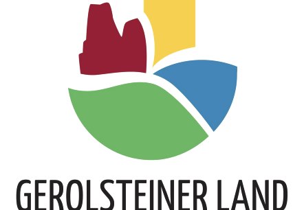Logo Gerolsteiner Land, © Touristik GmbH Gerolsteiner Land Logo Gerolsteiner Land, © Touristik GmbH Gerolsteiner Land