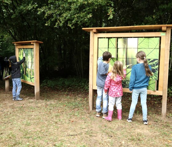 Kinder an Station, © Thomas Langens Kinder an Station, © Thomas Langens