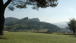 uitzicht van de bungalow uitzicht van de bungalow