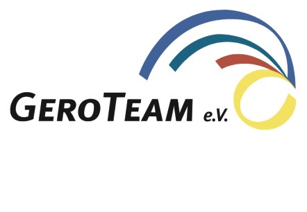 Logo GeroTeam e.V., © GeroTeam e.V. Logo GeroTeam e.V.